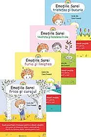 Pachet Emotiile Sarei