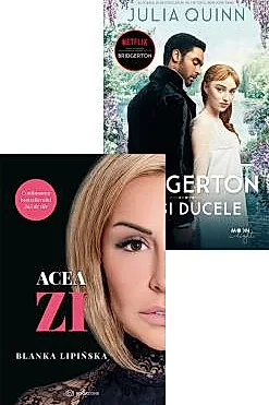 Acea zi + Bridgerton. Eu si ducele