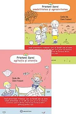 Pachet Prietenii Sarei