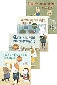 Pachet Bullyingul nu este amuzant