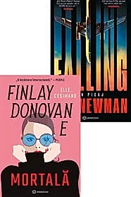 Pachet Falling + Finlay Donovan e mortala