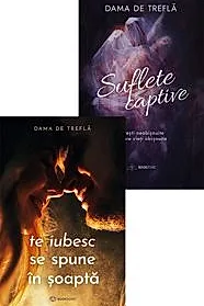 Te iubesc se spune in soapta + Suflete captive