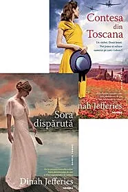 Contesa din Toscana + Sora disparuta