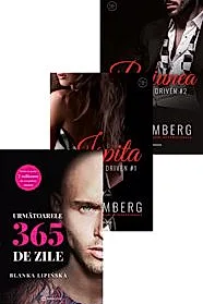 Urmatoarele 365 de zile + Pachet Seria Driven