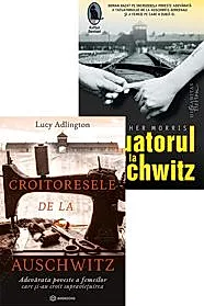 Pachet Memorii din Holocaust