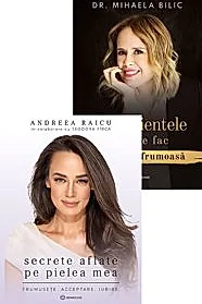 Secrete aflate pe pielea mea + Ingredientele care ne fac viata mai frumoasa