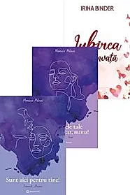 Pachet Cuvinte care linistesc + Iubirea te invata