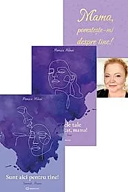 Pachet Cuvinte care linistesc + Mama, povesteste-mi despre tine!