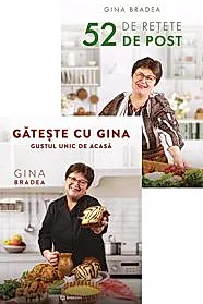 Pachet Gina Bradea