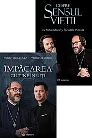 Pachet Impacarea cu tine insuti + Despre sensul vietii