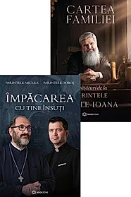 Pachet Impacarea cu tine insuti + Cartea familiei