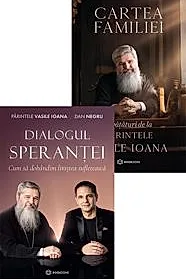 Dialogul Sperantei + Cartea familiei