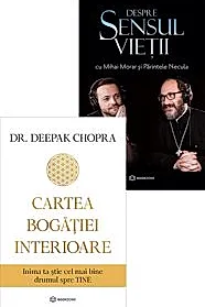 Cartea bogatiei interioare - Despre sensul vietii
