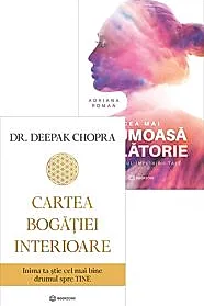 Cartea bogatiei interioare - Cea mai frumoasa calatorie