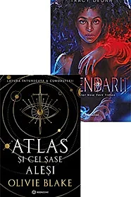 Atlas si cei sase alesi +Legendarii