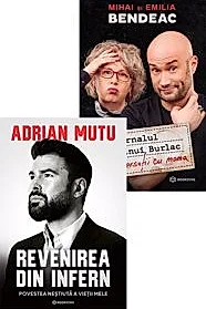Revenirea din infern + Jurnalul unui Burlac. Conversatii cu mama