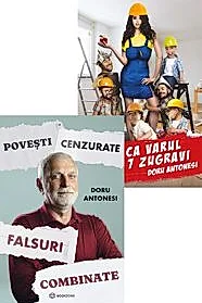 Povesti cenzurate + Alba ca varul si cei 7 zugravi