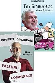 Povesti cenzurate + Titi Smeureac, ciobanul freelancer