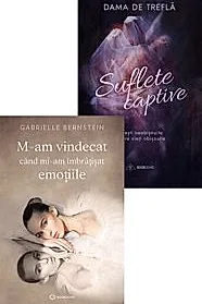 M-am vindecat cand mi-am imbratisat emotiile + Suflete captive