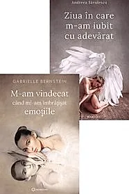 M-am vindecat cand mi-am imbratisat emotiile + Ziua in care m-am iubit cu adevarat