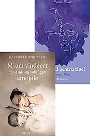 M-am vindecat cand mi-am imbratisat emotiile + Sunt aici pentru tine