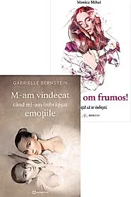M-am vindecat cand mi-am imbratisat emotiile + Esti un om frumos! Invata sa te iubesti