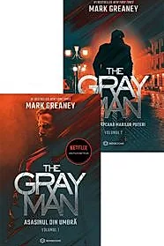 Pachet The Gray Man