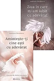 Pachet Terapie cu Andreea Savulescu