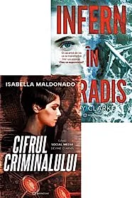 Cifrul criminalului + Infern in paradis