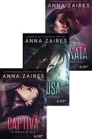 Pachet Anna Zaires 3 Carti