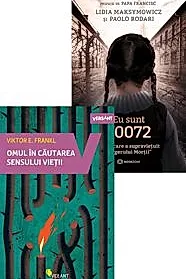 Eu sunt 70072 + Omul in cautarea sensului vietii