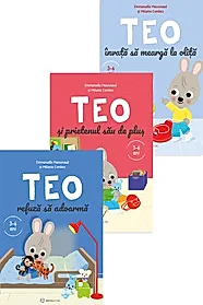 Pachet Teo creste mare