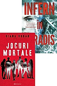 Jocuri mortale + Infern in paradis
