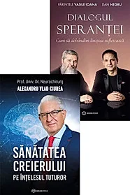 Sanatatea creierului pe intelesul tuturor + Dialogul Sperantei