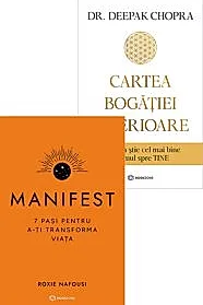 MANIFEST - Editie Cartonata + Cartea bogatiei interioare