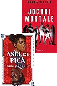 Asul de pica + Jocuri mortale