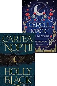Cartea noptii + Cercul magic al lunii negre