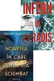 Noaptea in care totul s-a schimbat + Infern in paradis