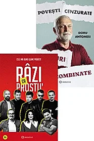 Razi ca prostu' + Povesti cenzurate