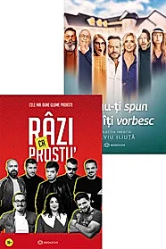 Razi ca prostu' + Ce nu-ti spun cand iti vorbesc