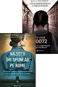 Nazistii imi spuneau pe nume + Eu sunt 70072