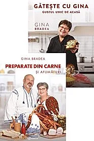 Preparate din carne si afumaturi + Gateste cu Gina