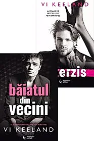 Pachet Baiatul din vecini + Interzis