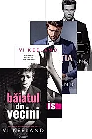 Pachet Baiatul din vecini + Interzis + Rivalii + Invitatia