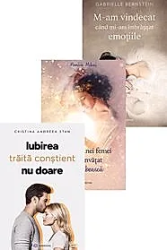 IUBIREA traita constient NU DOARE + M-am vindecat cand mi-am imbratisat emotiile + Povestea unei femei care a invatat sa se iubeasca