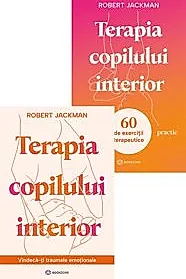 Pachet Terapia copilului interior