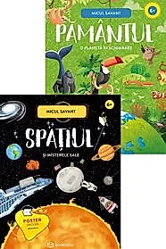 Micul Savant: Spatiul si Pamantul