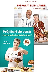 Delicii de la Gina Bradea