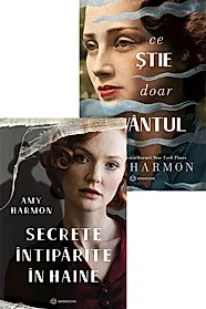 Pachet Amy Harmon