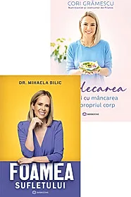 Pachet Schimba-ti relatia cu mancarea
